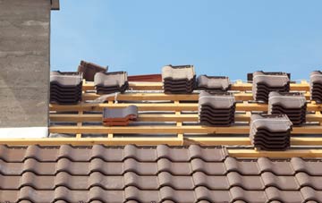 Weston Favell clay roofing costs
