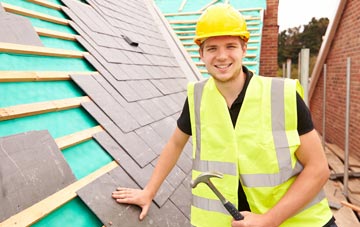 find trusted Weston Favell roofers in Northamptonshire