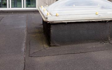 disadvantages of Weston Favell flat roofs
