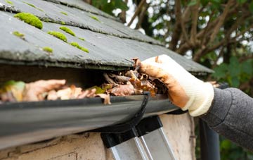 gutter cleaning Weston Favell, Northamptonshire