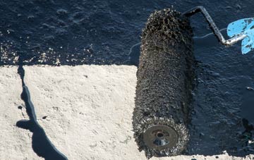 Weston Favell liquid sealant waterproofing