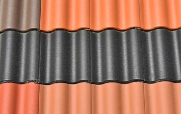 uses of Weston Favell plastic roofing