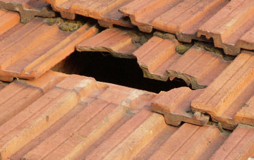 roof repair Weston Favell, Northamptonshire