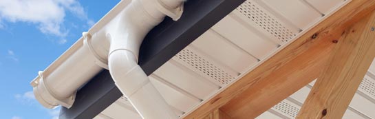 get Weston Favell guttering quotes today