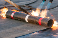 Weston Favell flat roof sealing